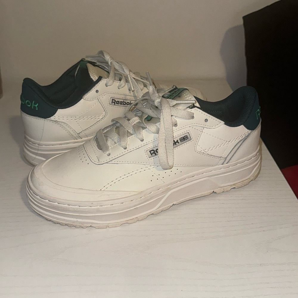 Reebok club c double